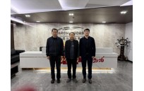 安徽省政协主席唐良智莅临阿基米德半导体调研